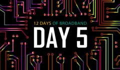 12 Days of Broadband: Day 5