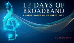 12 Days of Broadband