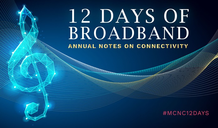 12 Days of Broadband
