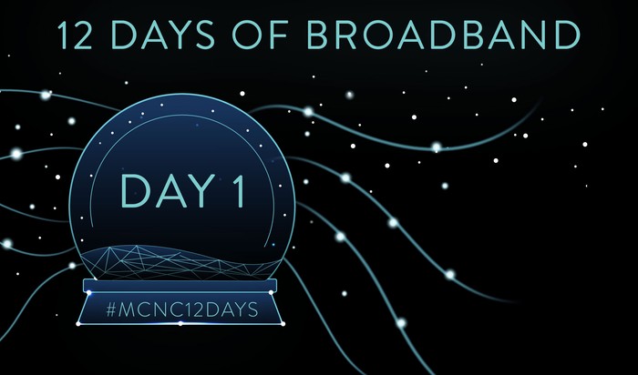 Day 1 of 12 Days of Broadband 2023