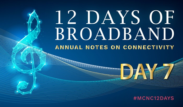 12 Days of Broadband