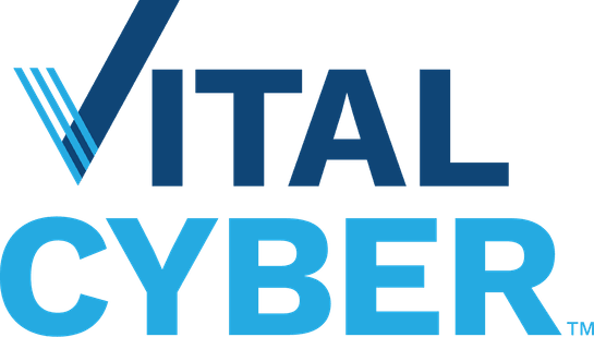 Vital Cyber logo