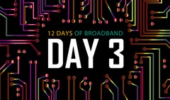 12 Days of Broadband: Day 3