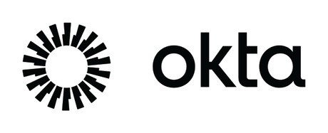 Okta sponsor logo