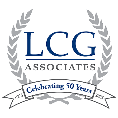 LCG sponsor logo