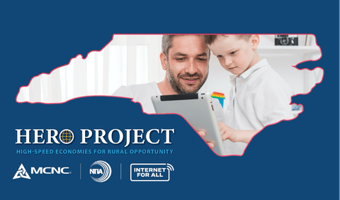 HERO Project: Broadband is the backbone of modern libraries in North ...