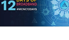 12 Days of Broadband #MCNC12DAYS