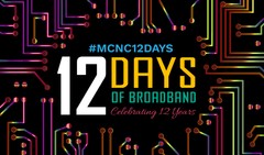 12 Days of Broadband: Celebrating 12 years