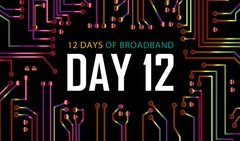 12 Days of Broadband: Day 12