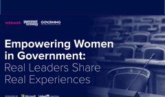 Empowering Women in Government: Real Leaders Share Real Experiences