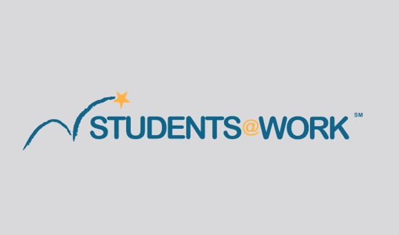 Students@Work Logo