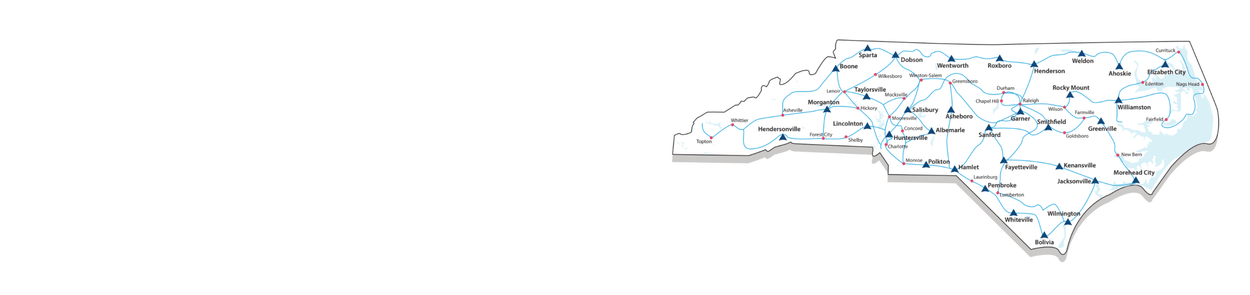 Backbone map banner
