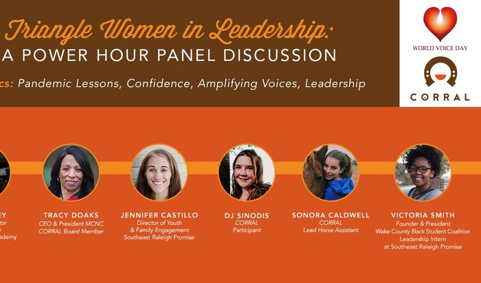Triangle Women in Leadership: A Power Hour Panel Discussion