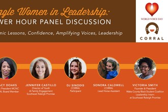 Triangle Women in Leadership: A Power Hour Panel Discussion
