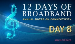 Day 8 12 Days of Broadband
