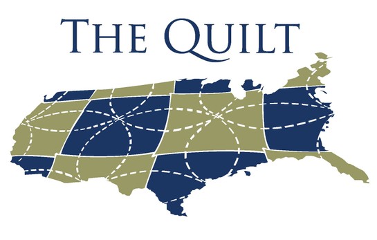 The Quilt Logo