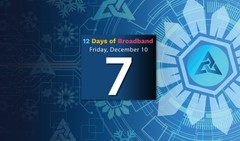 12 Days of Broadband Friday, December 10