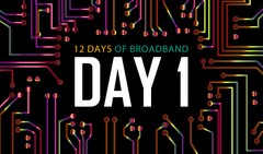 12 Days of Broadband: Day 1