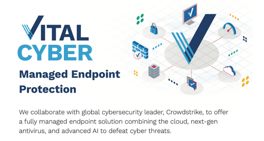 Vital Cyber Managed Endpoint Protection services