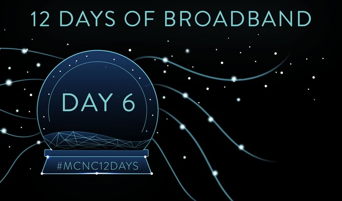 Day 6 12 Days of Broadband