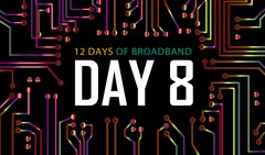 12 Days of Broadband: Day 8