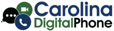 CarolinaDigitalPhone logo