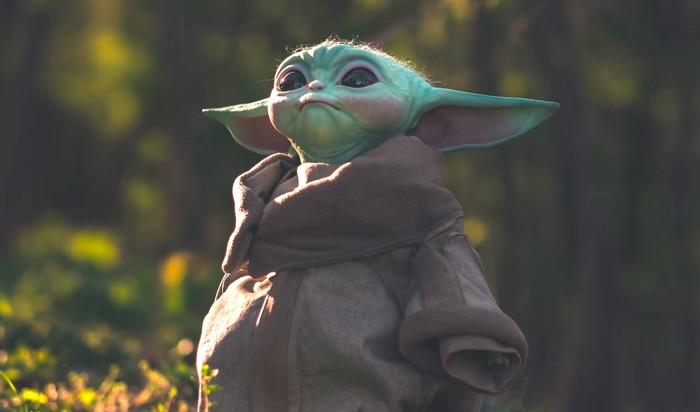 Baby Yoda