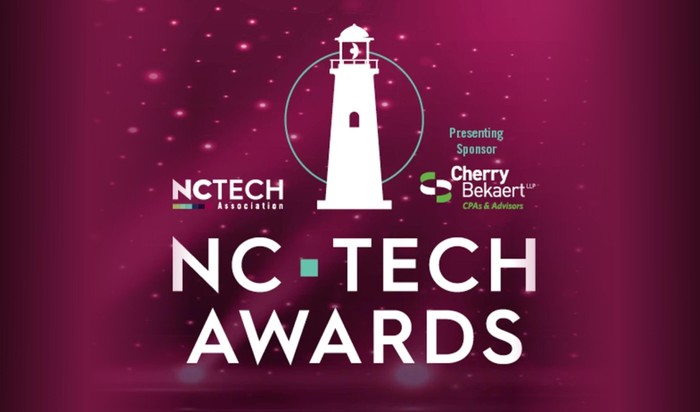 NCTech Awards Logo