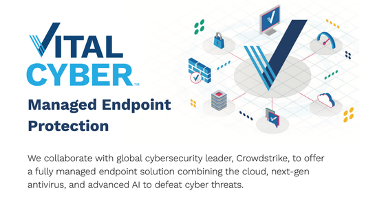 Vital Cyber managed endpoint protection