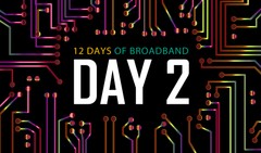 12 Days of Broadband: Day 2