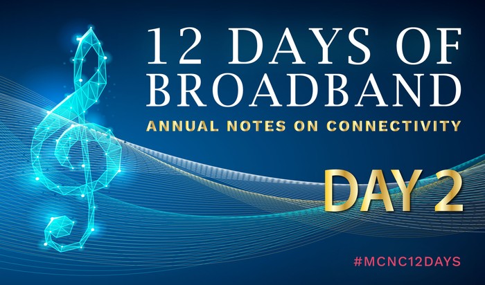 12 Days of Broadband