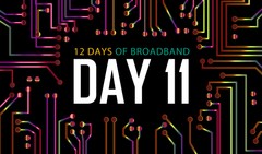12 Days of Broadband: Day 11
