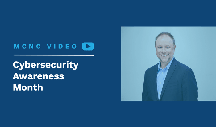 cybersecurity awareness month MCNC