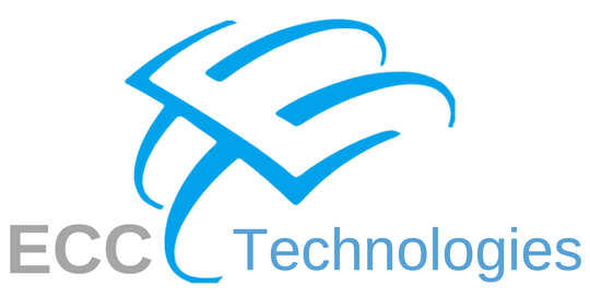 ECC Technologies sponsor logo