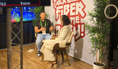 Tracy Doaks "Talk Fiber To Me Baby" Podcast Appearance
