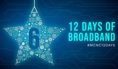 12 Days of Broadband