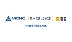 MCNC Sherlock SDSC Press Release