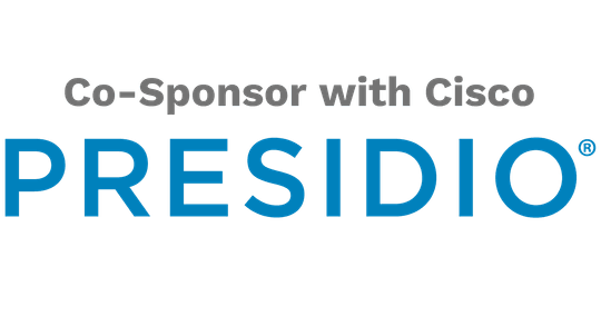 Presidio co-sponsor logo