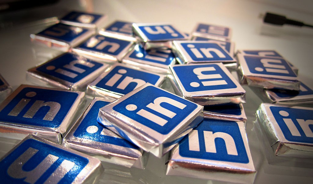 Linkedin Chocolates